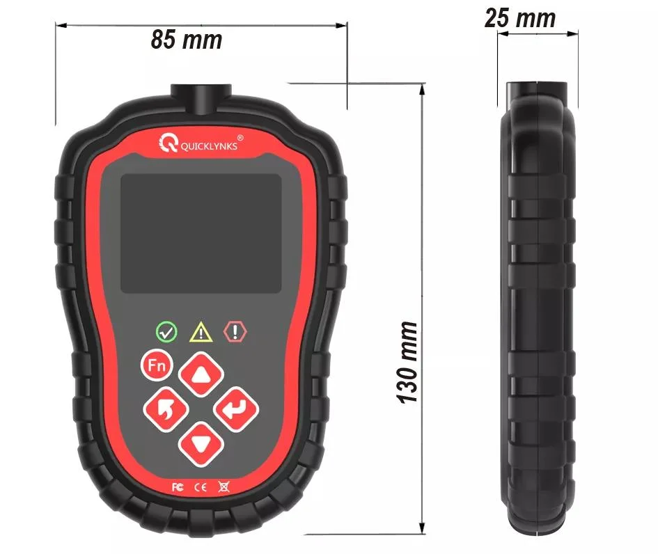 T41 OBD2 Car Code Reader Scan Tool Auto Diagnostic Tools