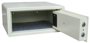 Digital Hotel Safe for 15′′ Laptops (RM230F)